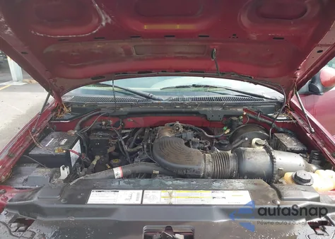 1999 Ford F-150 Lariat/Work Series/Xl/Xlt z USA, uszkodzony, nr VIN 1FTRX17W4XNB99893